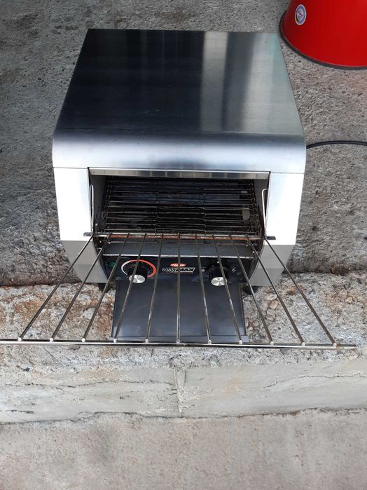 Професионален Роторен тостер