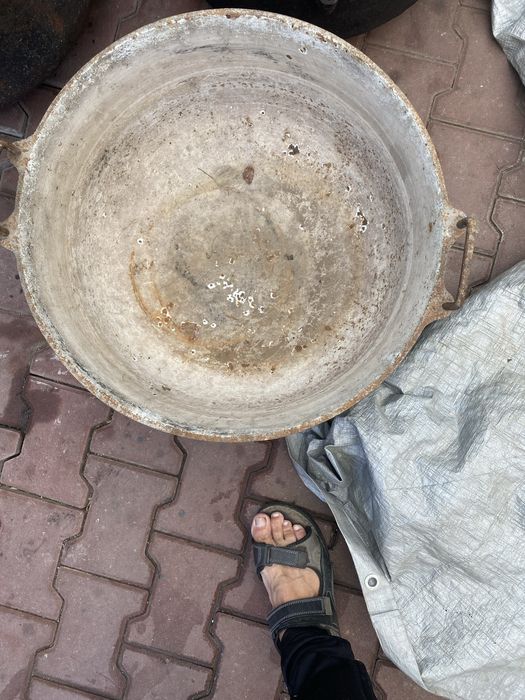 Ceaune din fonta , 30,40,50kg