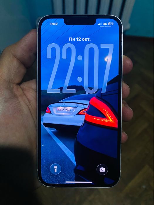 IPhone 13 без сарапино