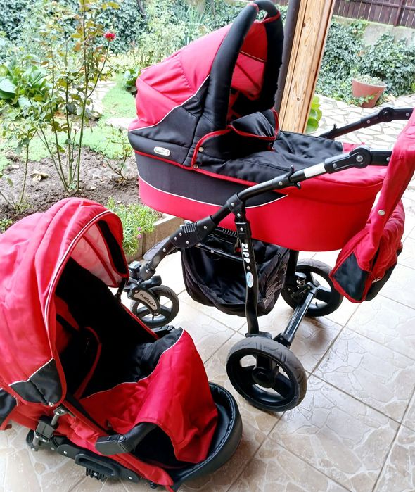 Бебешка количка 2в1 Zipp