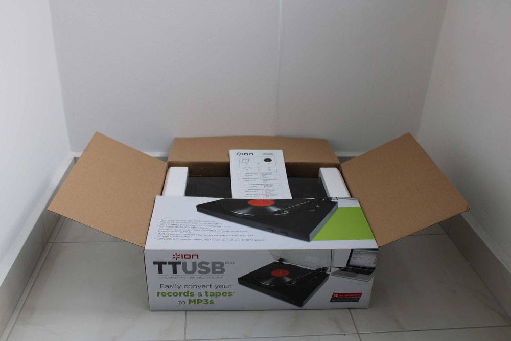 Pickup *ION TT USB
