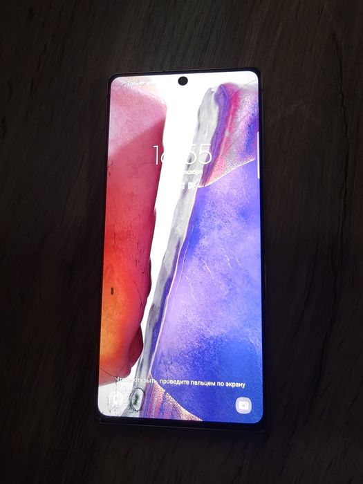 Продам Samsung note 20