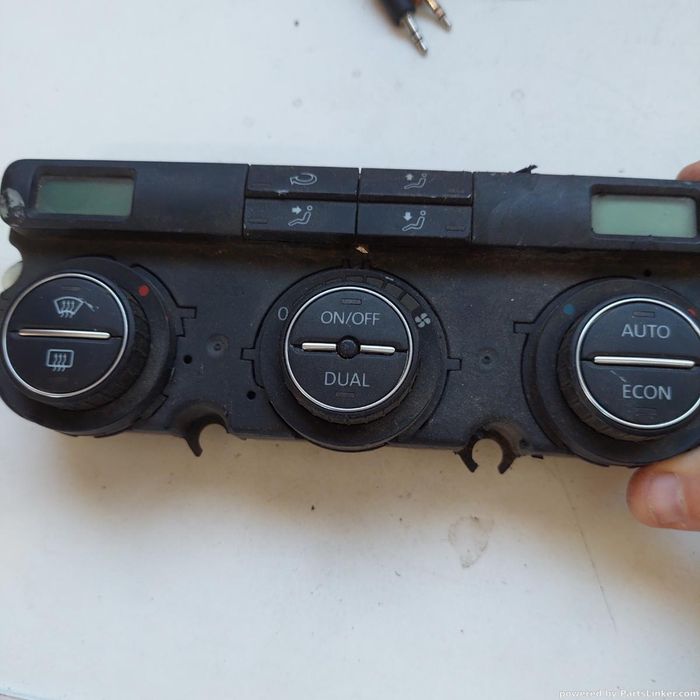 Control Clima Volkswagen Golf V Variant (1K5) [ 2007 - 2009 ] Oem 1K8383902