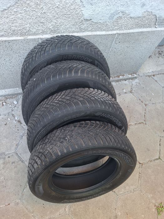 4бр 185/65/15 Hankook dot2723