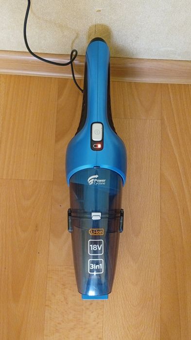 Беспроводной пылесос PHILIPS