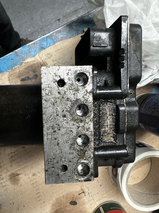 kit pornire mercedes sprinter 3.0 euro 5