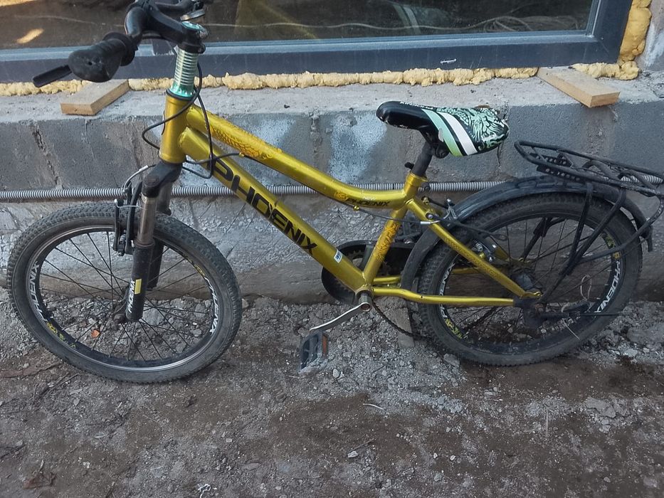 Продам детские велосипеды