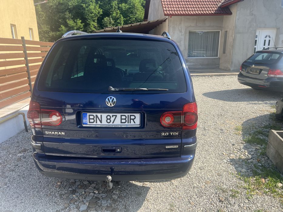 Vw saran  2.0tdy 2009