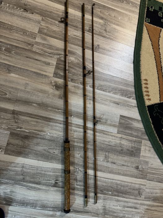 Стара Антика, пръчка за риболов