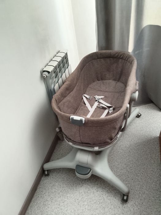 Продам детскую кроватку