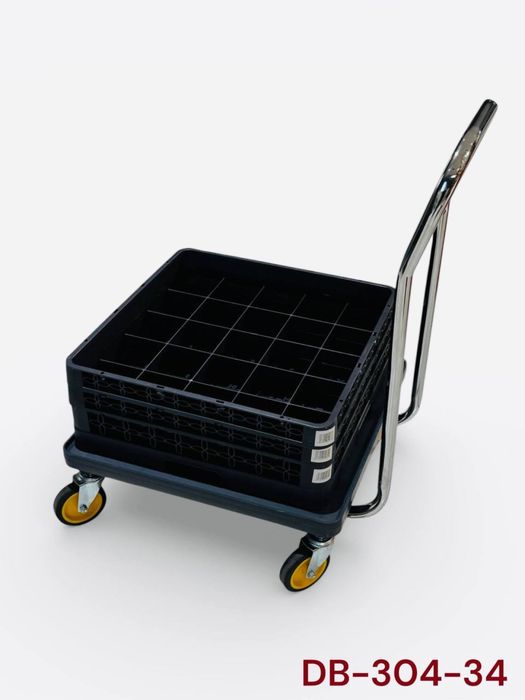 Тозалаш араваси катта