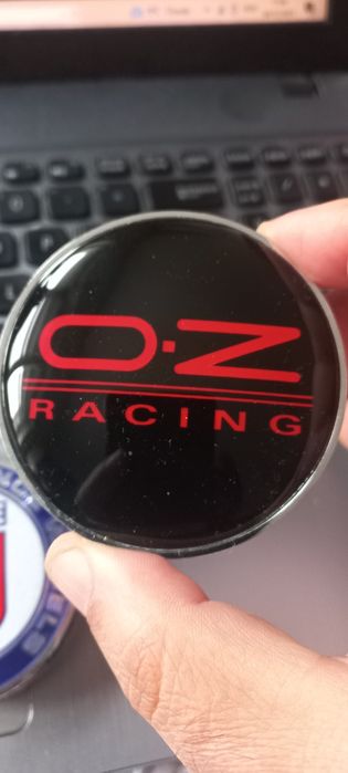 Oz - set 4 capace pentru jante aliaj