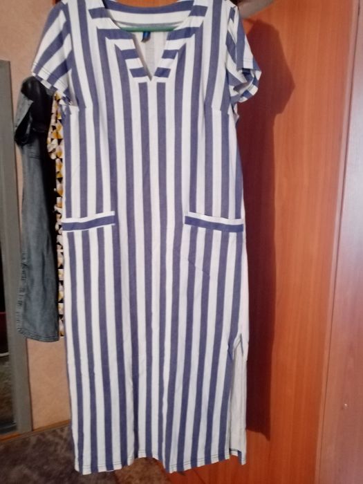 Платье женское. Трикотаж