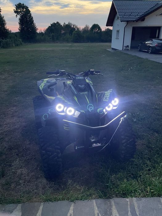 CAN-AM renegade 1000 xxc
