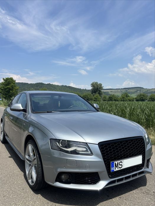 AUDI A4 2009