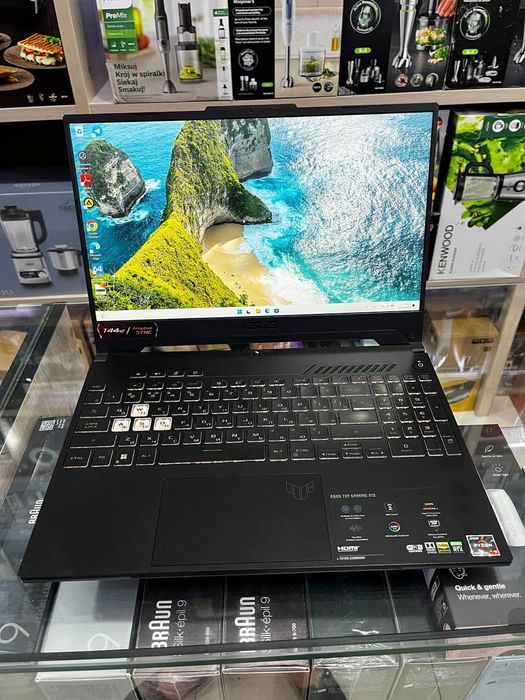 Asus tuf gaming A15