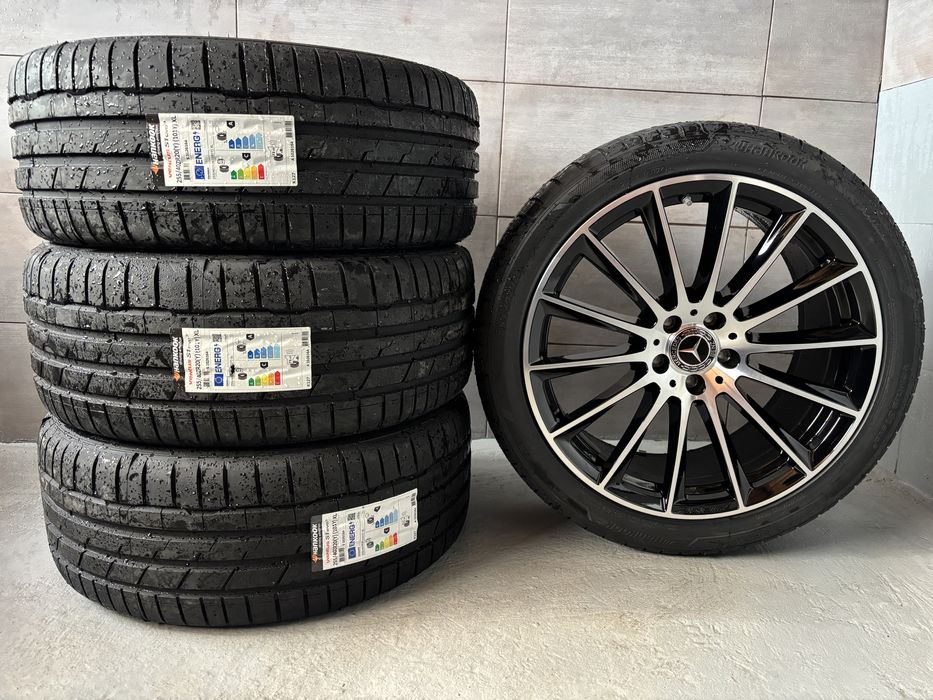 Jante Mercedes S Klasse AMG W223 V223 Echipare Noua Vara R20