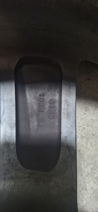 Джанти с гуми 19