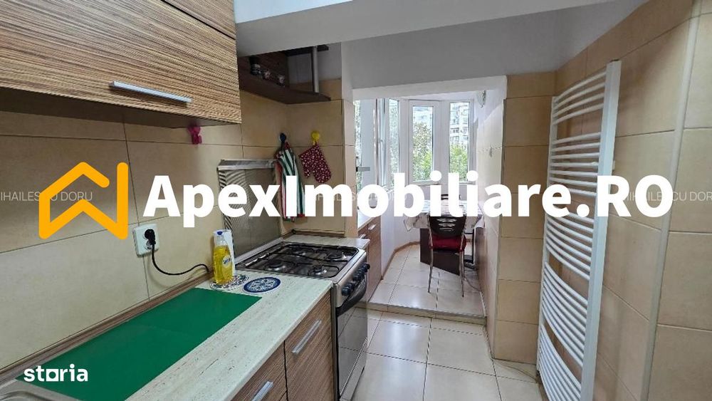 Apartament 2 camere de inchiriat Unirii Bucuresti | ApexImobiliare.ro