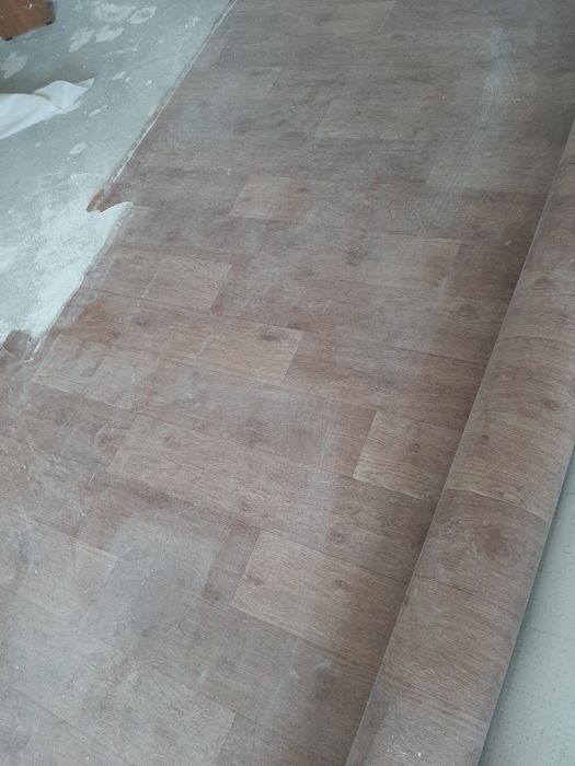 Продам бу линолеум таркетт