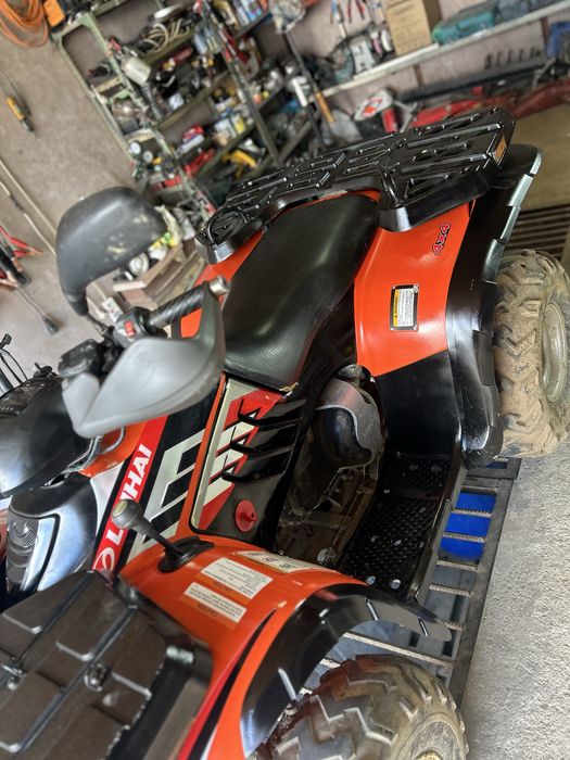 Reparăm ATV-uri, motociclete si cross-uri-servicecomplet& mentenanță