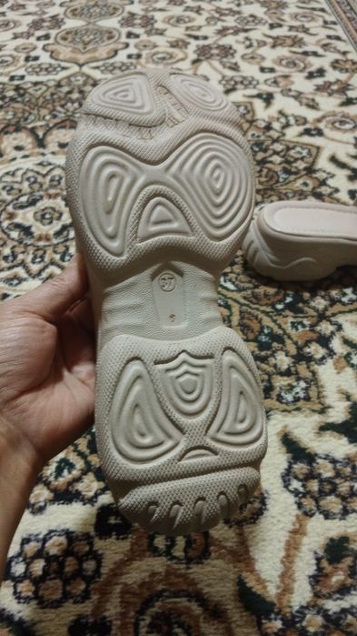 Турция кожаный обувь