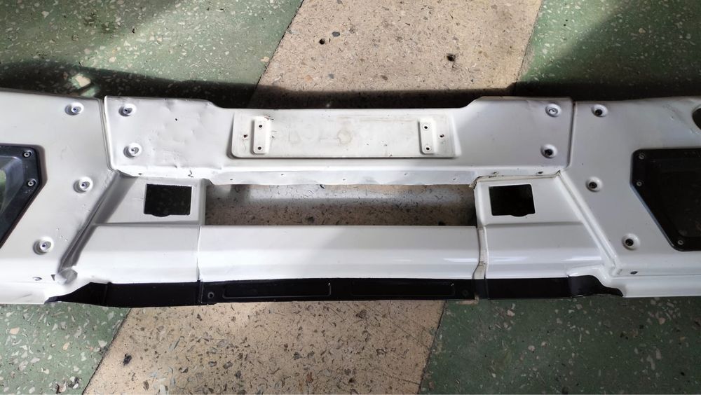 Бампер на камаз пятого поколения