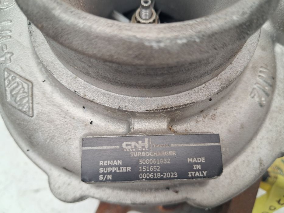 Турбо Iveco Deili 2006/2019г