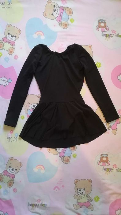 купальник для гимнастики