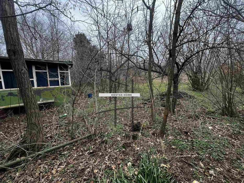 Парцел в Варна-м-т Боровец - север площ 1044 цена 77000