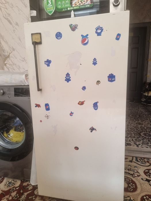 Rassiski xaladelnik arzon sotiladi