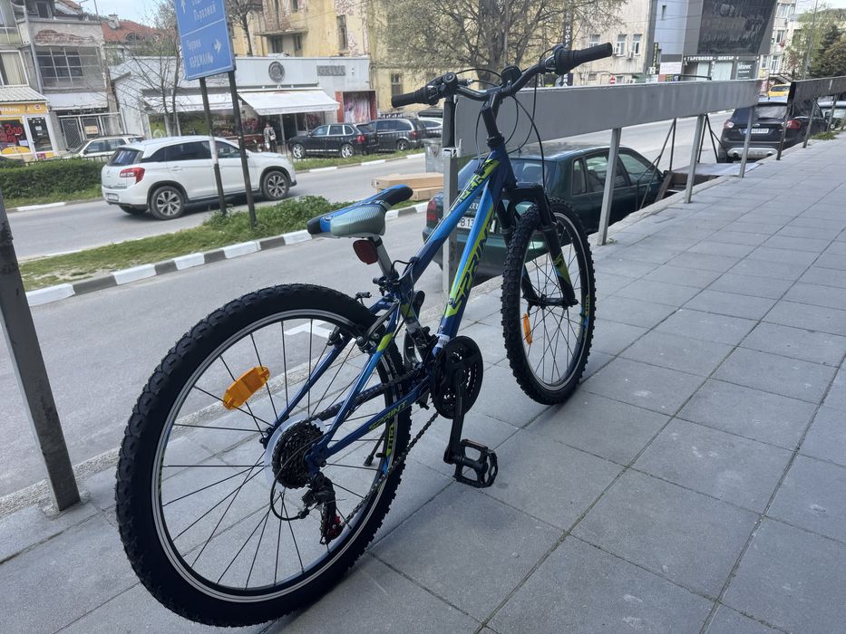 Детски велосипед SPRINT CASPER 24”