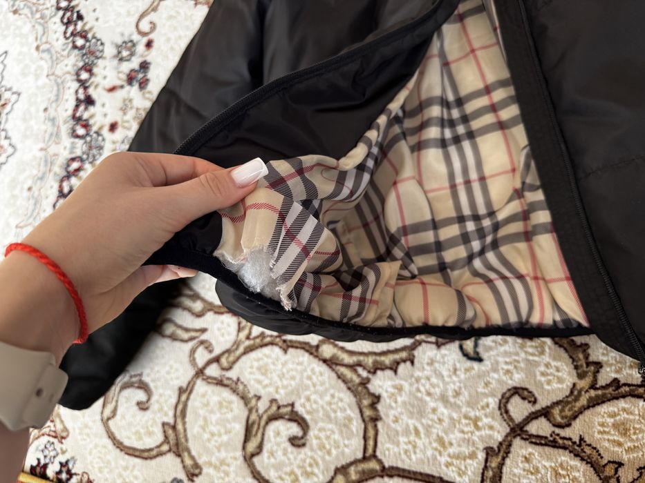 отдам куртку весна и кожанку