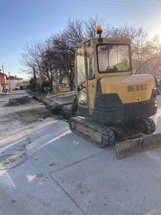 Транспорт с Кран и Самосвал! Услуги с Мини Багер и бобкат!