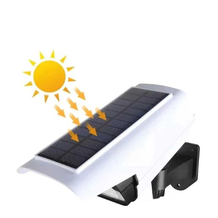 Соларна LED лампа Vertex, Модел JLP-2177