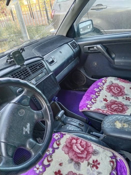 Гольф3 на автомате