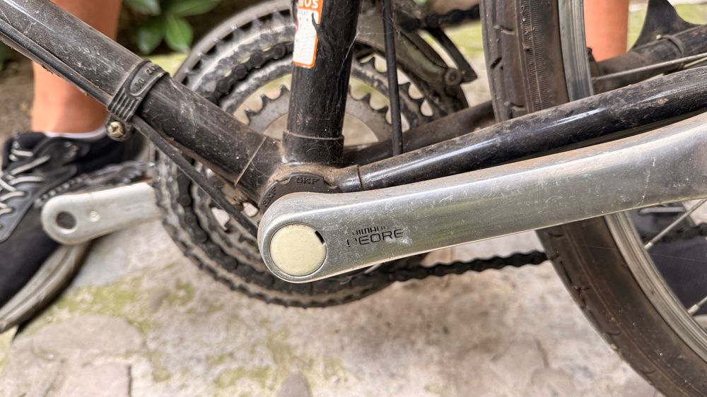Bicicleta oras Meister