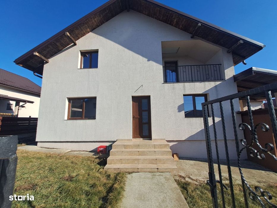 Casa cu 5 camere in Horpaz-Lunca Cetatuia, Iasi, Pret 137000 euro