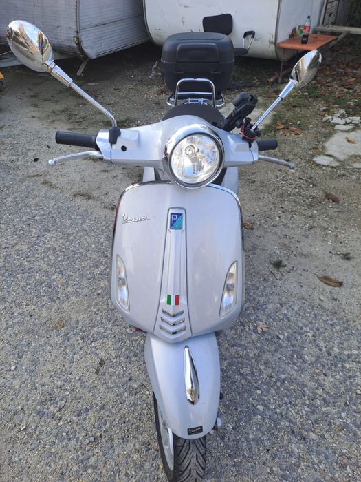 Vespa Piaggio 2015