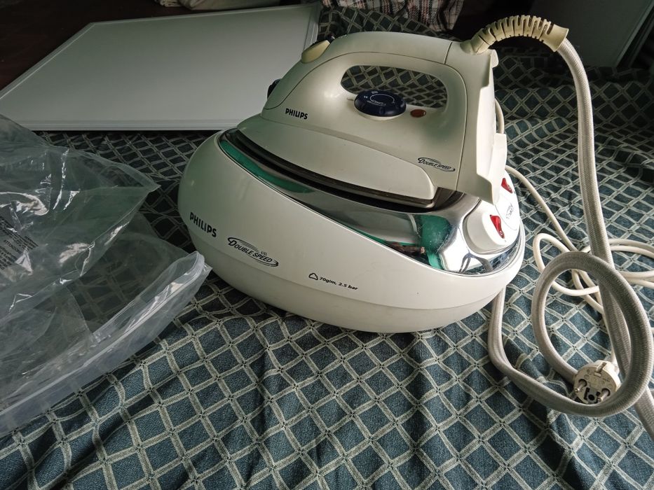 Паровой утюг Philips Япония