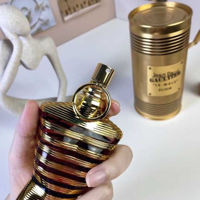 Jean Paul Gaultier - Le Male Elixir