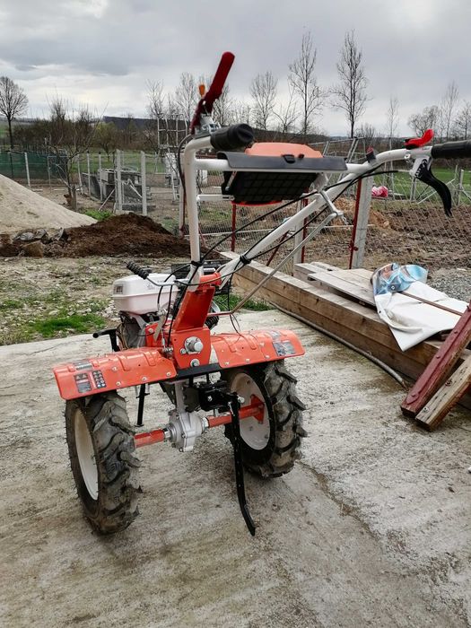 Motocultor ruris 13 cp