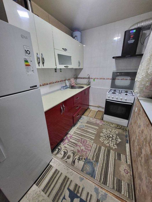 M1223 ПРОДАЕТСЯ 3в4/4/4 Квартира Ор.р: Шайхантахур РОВД,улица Гулханий