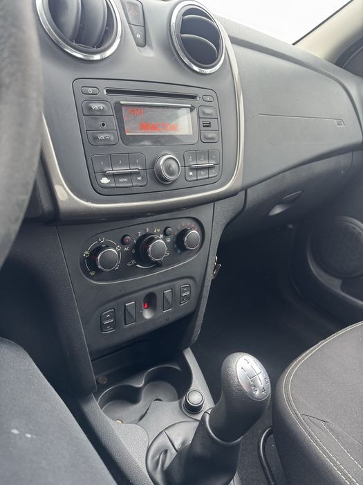 Dacia Sandero 1.2 Benzina *2013.10* E5 / Import Recent / pret fix