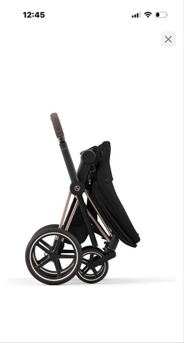 Коляска Cybex продам