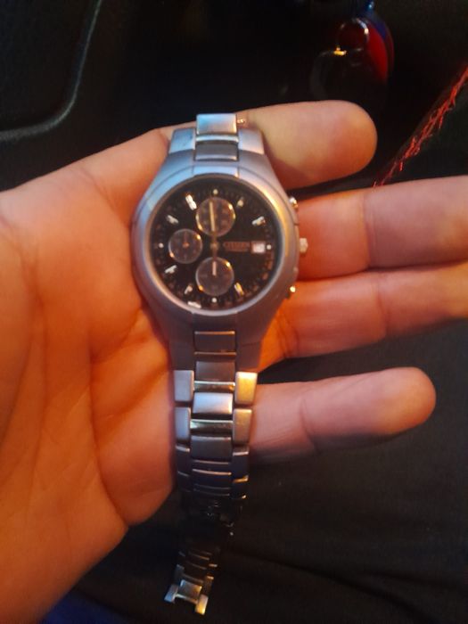 Ceas citizen titanium
