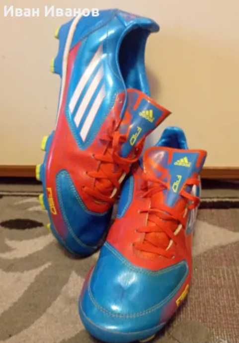Оригинални бутонки Adidas F50