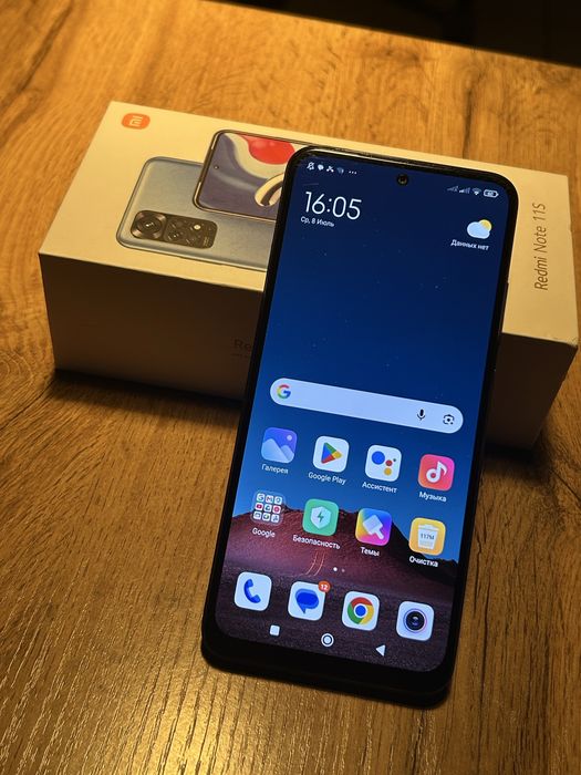Продам Xiaomi Redmi Note 11S