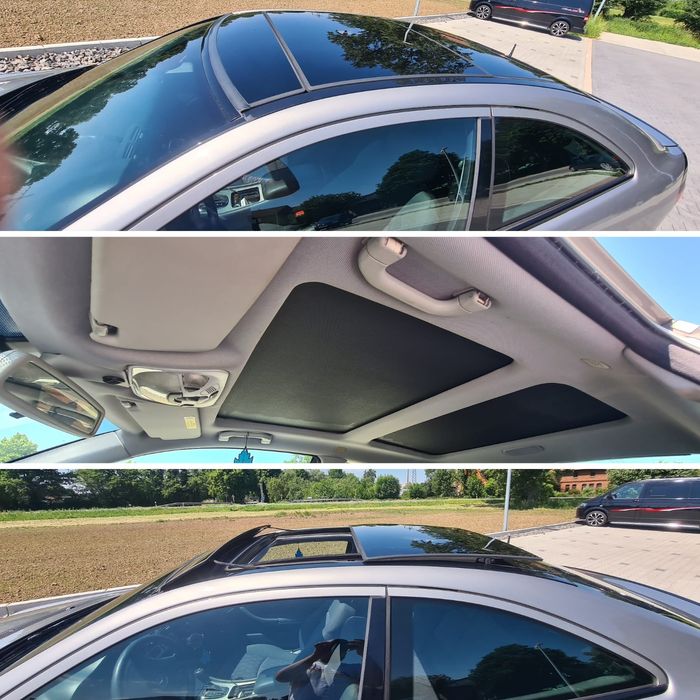 Mercedes C200 kompressor