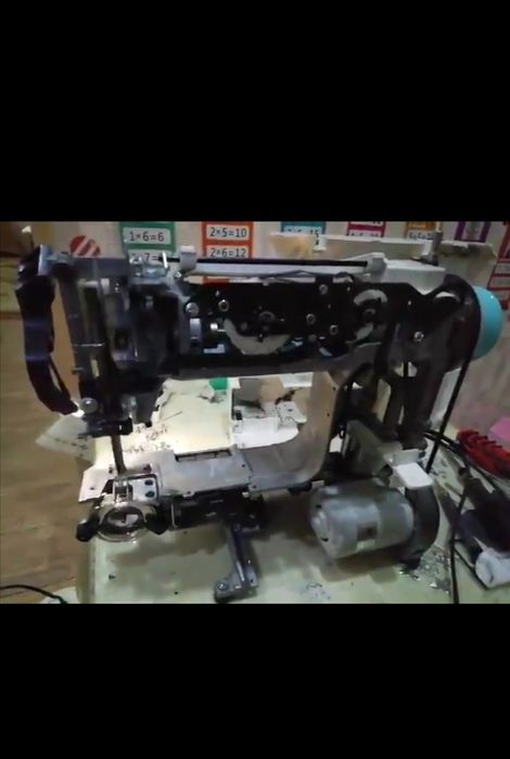 Ремонт швейных машин